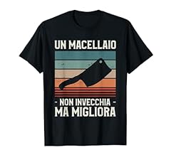 Macellaio non invecchia usato  Spedito ovunque in Italia 