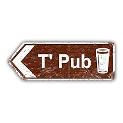 Pub british metal for sale  Delivered anywhere in UK