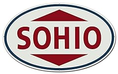 Sohio red custom for sale  Delivered anywhere in USA 