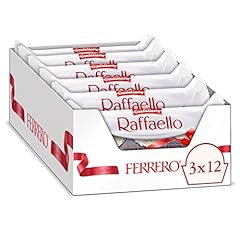 Ferrero raffaello 12 usato  Spedito ovunque in Italia 