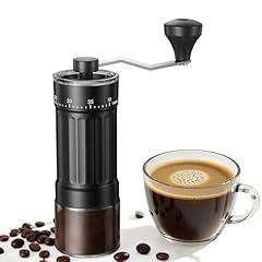 Mini macinacaffè manuale usato  Spedito ovunque in Italia 