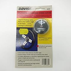 Davis instruments rudder for sale  Delivered anywhere in USA 