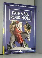 Pâte sel noël d'occasion  Livré partout en France