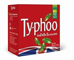 Typhoo teabags count for sale  Delivered anywhere in UK