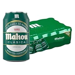 Mahou clasica bier gebraucht kaufen  Wird an jeden Ort in Deutschland