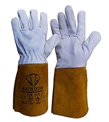 Welding gloves fire for sale  Delivered anywhere in Ireland