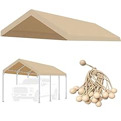 X20 upgraded carport for sale  Delivered anywhere in USA 