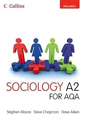 Collins A Level Sociology – Sociology A2 for AQA for sale  Delivered anywhere in UK