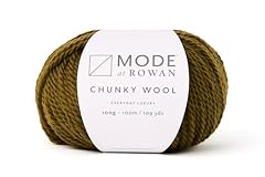 Mode rowan chunky for sale  Delivered anywhere in Ireland