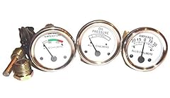 Oil Pressure Temp Amp Gauges for Allis Chalmers Tractor for sale  Delivered anywhere in USA 
