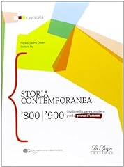 Storia contemporanea 800 usato  Spedito ovunque in Italia 