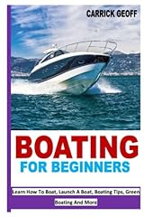 Boating beginners learn for sale  Delivered anywhere in UK