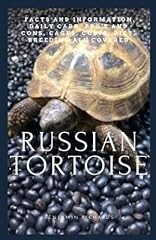 Russian tortoise facts for sale  Delivered anywhere in USA 