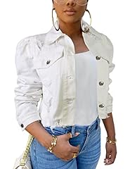 Amebelle jean jacket for sale  Delivered anywhere in USA 