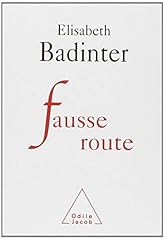 Fausse route réflexions d'occasion Fausse route réflexions d'occasion  Livré partout en France