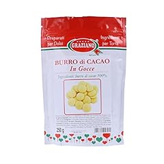 Graziano burro cacao usato  Spedito ovunque in Italia 