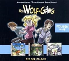 Wolf gäng sammelbox gebraucht kaufen  Wird an jeden Ort in Deutschland