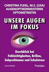 Augen fokus durchblick gebraucht kaufen  Wird an jeden Ort in Deutschland