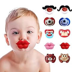 10pcs infant pacifier for sale  Delivered anywhere in Ireland