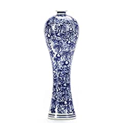 Vase céramique bleu d'occasion  Livré partout en Belgiqu