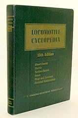 Locomotive cyclopedia 15th for sale  Delivered anywhere in USA 