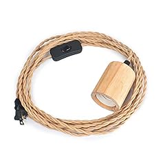 Arturesthome wood pendant for sale  Delivered anywhere in USA 