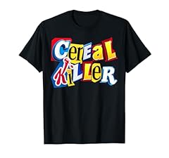 Cereal killer graphic for sale  Delivered anywhere in USA 