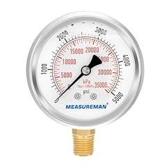 Measureman 2inch dial for sale  Delivered anywhere in USA 
