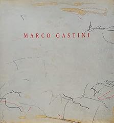 Marco gastini. catalogo usato  Spedito ovunque in Italia 
