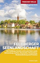 Trescher reiseführer feldberg gebraucht kaufen  Wird an jeden Ort in Deutschland