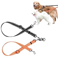 Doppelleine hunde 360 gebraucht kaufen  Wird an jeden Ort in Deutschland
