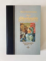 Burg schreckenstein gesamtausg gebraucht kaufen  Wird an jeden Ort in Deutschland