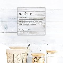 Arthur definition wood for sale  Delivered anywhere in UK