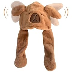 Nieekrun capybara movable for sale  Delivered anywhere in UK