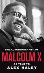 Autobiography malcolm told for sale  Delivered anywhere in USA 