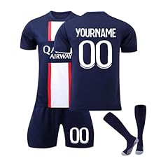 Personalisiertes fußball trik gebraucht kaufen  Wird an jeden Ort in Deutschland