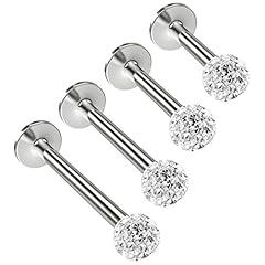 Bling piercing 4pc for sale  Delivered anywhere in UK
