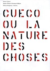 Cueco nature choses d'occasion  Livré partout en France
