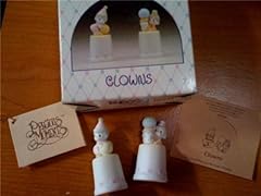 Precious moments clowns for sale  Delivered anywhere in UK