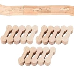 Pcs wooden track for sale  Delivered anywhere in UK