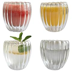 Lot verres latte d'occasion  Livré partout en Belgiqu