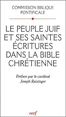 Peuple juif saintes d'occasion  Livré partout en France