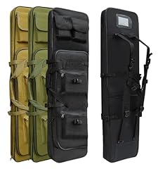 Rifle bag black for sale  Delivered anywhere in USA 