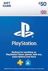 Playstation gift card for sale  Delivered anywhere in UK