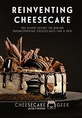 Reinventing cheesecake simple for sale  Delivered anywhere in USA 