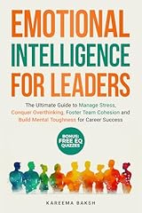 Emotional intelligence leaders for sale  Delivered anywhere in UK