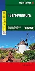 Fuerteventura 100.000 ak usato  Spedito ovunque in Italia 
