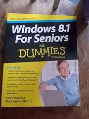Windows 8.1 seniors for sale  Delivered anywhere in USA 