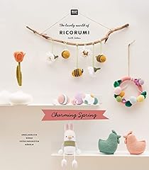 Ricorumi charming spring gebraucht kaufen  Wird an jeden Ort in Deutschland