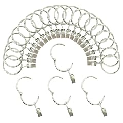 Openable curtain rings for sale  Delivered anywhere in USA 
